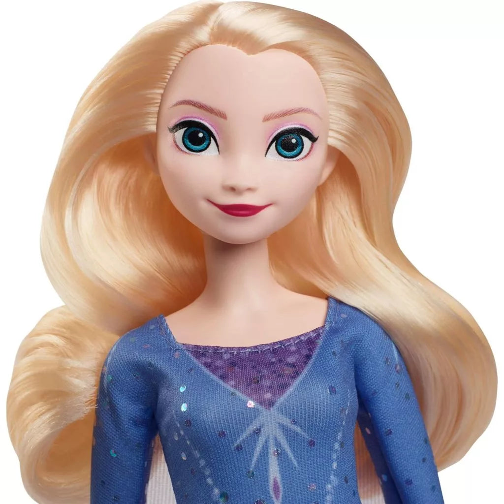 FP Disney Frozen Fd Ice Skating Elsa