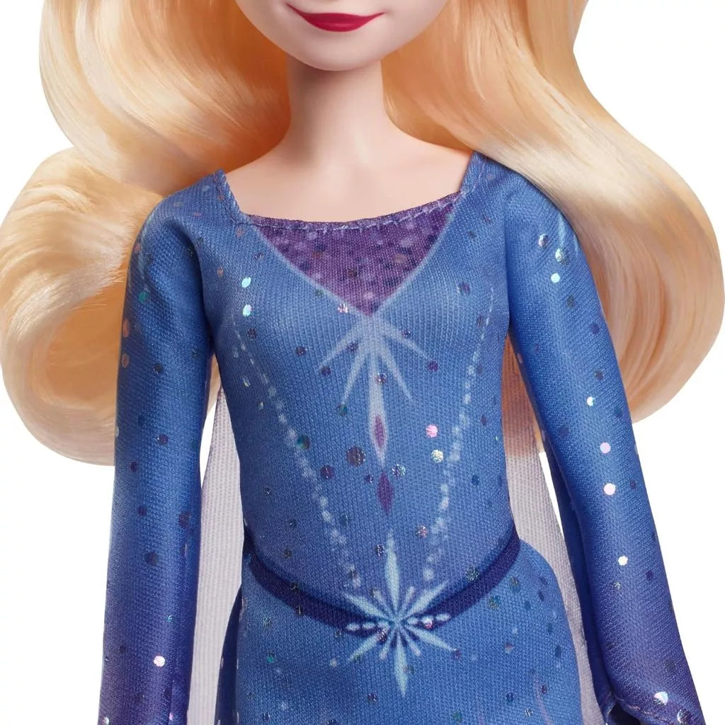 FP Disney Frozen Fd Ice Skating Elsa