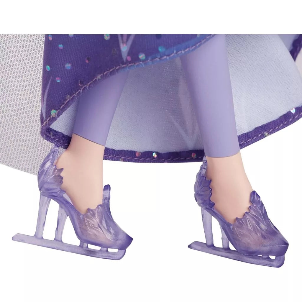 FP Disney Frozen Fd Ice Skating Elsa