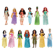 FP DPrincess Fd Core Doll Asst