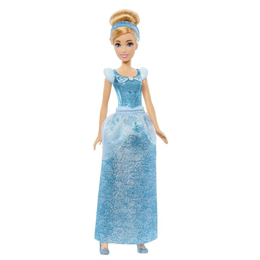 FP DPrincess Fd Core Doll Asst