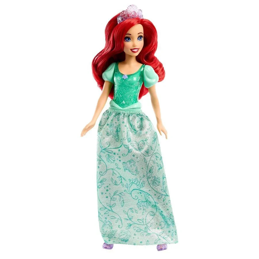 FP DPrincess Fd Core Doll Asst