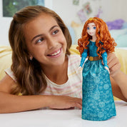 FP DPrincess Fd Core Doll Asst