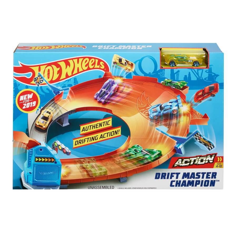 Fisher-Price Hot Wheels Championship Track Set - Assorted - Astra Family