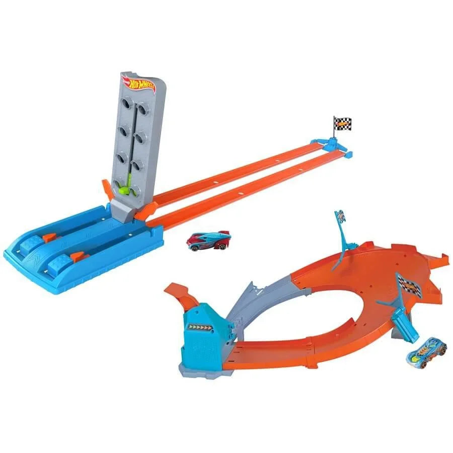Fisher-Price Hot Wheels Championship Track Set - Assorted - Astra Family