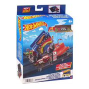 Fisher-Price Hot Wheels City Explorer Trackset - Astra Family