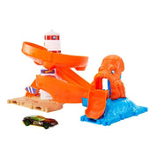 Fisher-Price Hot Wheels City Nemesis Trackset - Astra Family