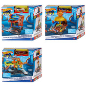Fisher-Price Hot Wheels City Themed Pack - Assorted - Astra Family