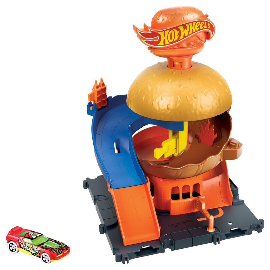 Fisher-Price Hot Wheels City Themed Pack - Assorted - Astra Family