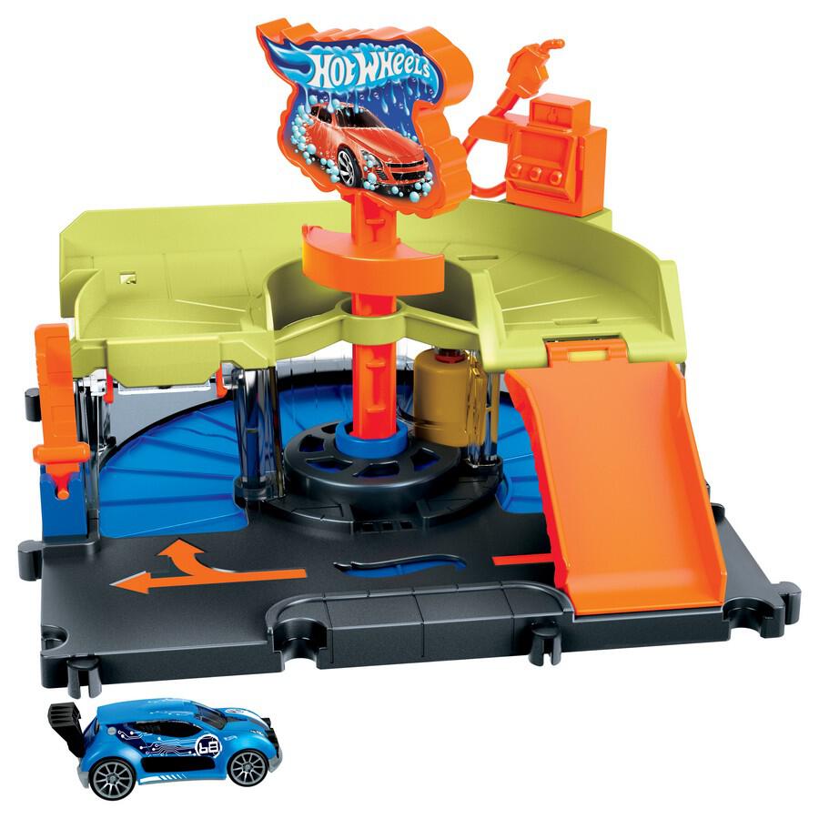 Fisher-Price Hot Wheels City Themed Pack - Assorted - Astra Family