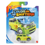 Fisher-Price Hot Wheels Colour Shifters Vehicle - Assorted - Astra Family