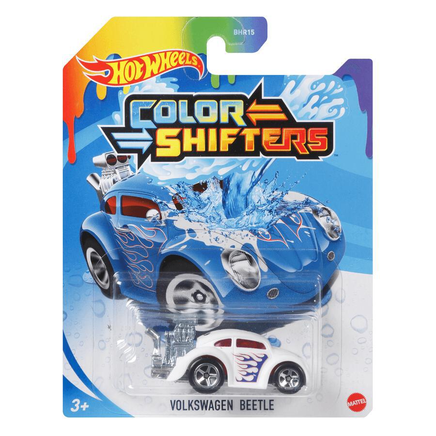 Fisher-Price Hot Wheels Colour Shifters Vehicle - Assorted - Astra Family