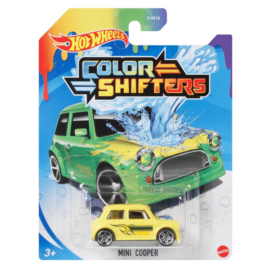 Fisher-Price Hot Wheels Colour Shifters Vehicle - Assorted - Astra Family