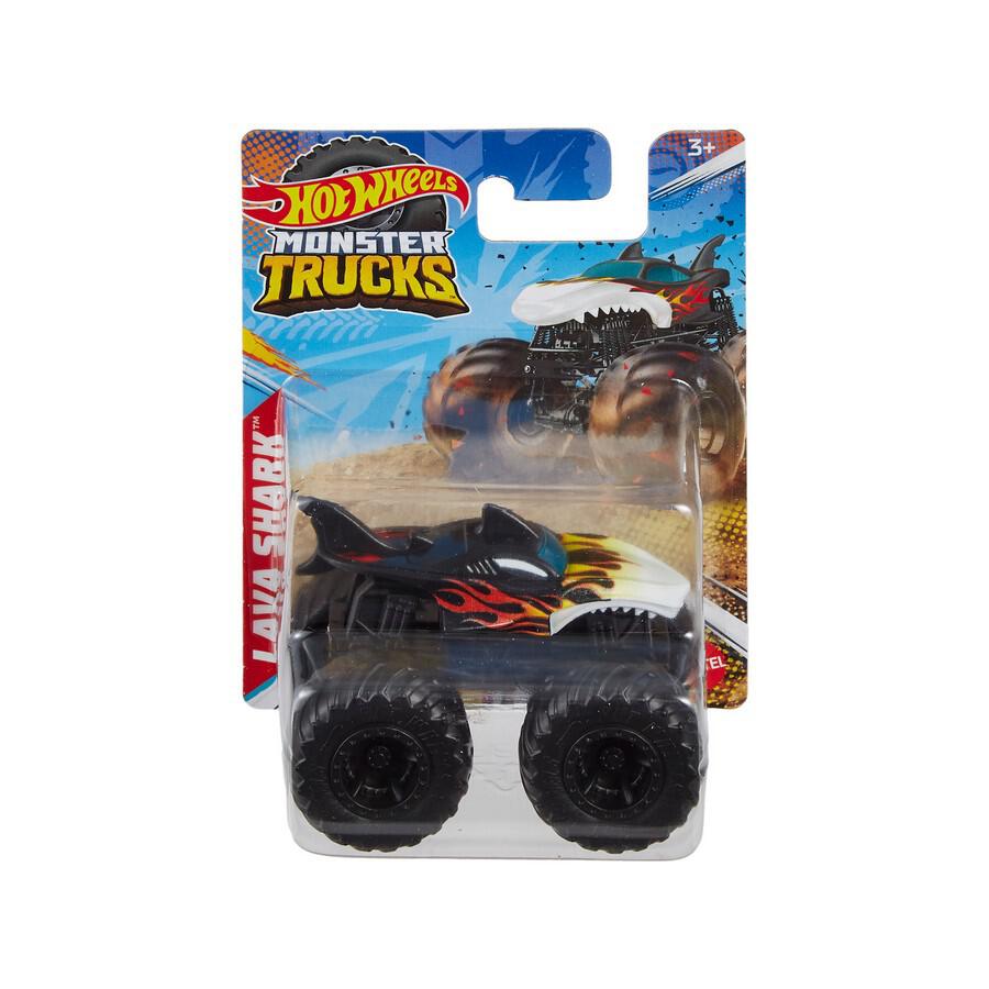 Fisher-Price Hot Wheels Monster Truck 1:70 Truck - Assorted - Astra Family