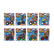 Fisher-Price Hot Wheels Monster Trucks 1:64 - Assorted - Astra Family
