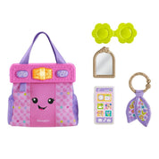 Fisher-Price Laugh & Learn Going Places Learning Purse - Astra Family