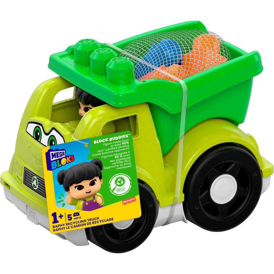 FP MB Core Lil' Vehicles Classic Collection Asst