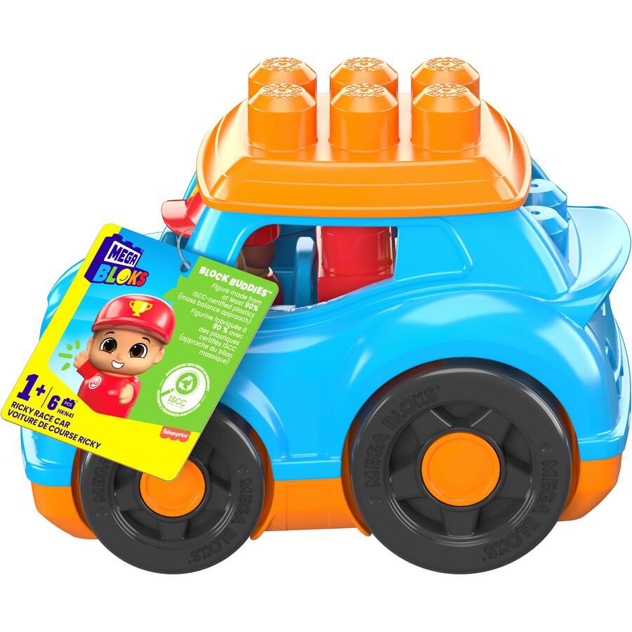 FP MB Core Lil' Vehicles Classic Collection Asst