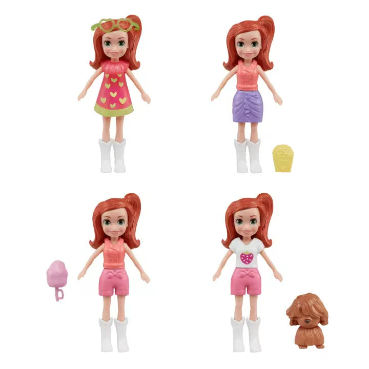 FP PP 3" Candy Carnival Playset