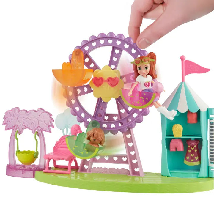 FP PP 3" Candy Carnival Playset