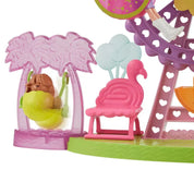 FP PP 3" Candy Carnival Playset