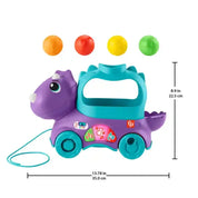 FP Poppin Triceratops - Astra Family