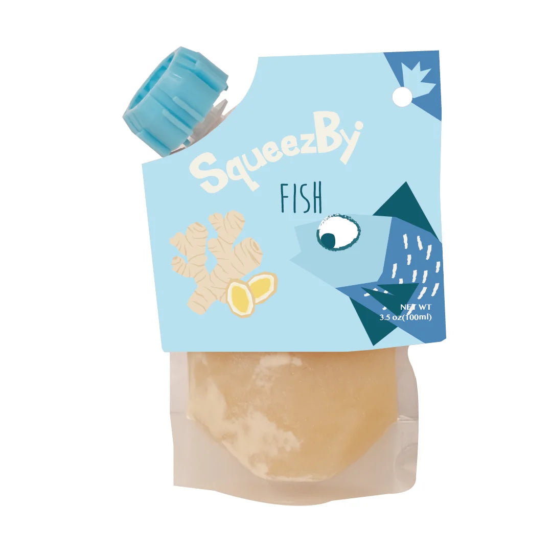 Fish Bone Broth