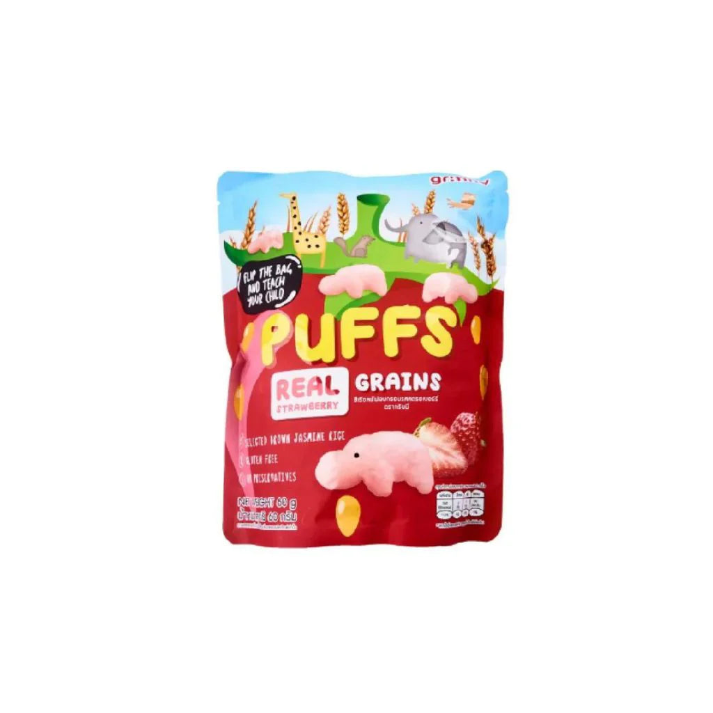 GRINNY Baby Puffs