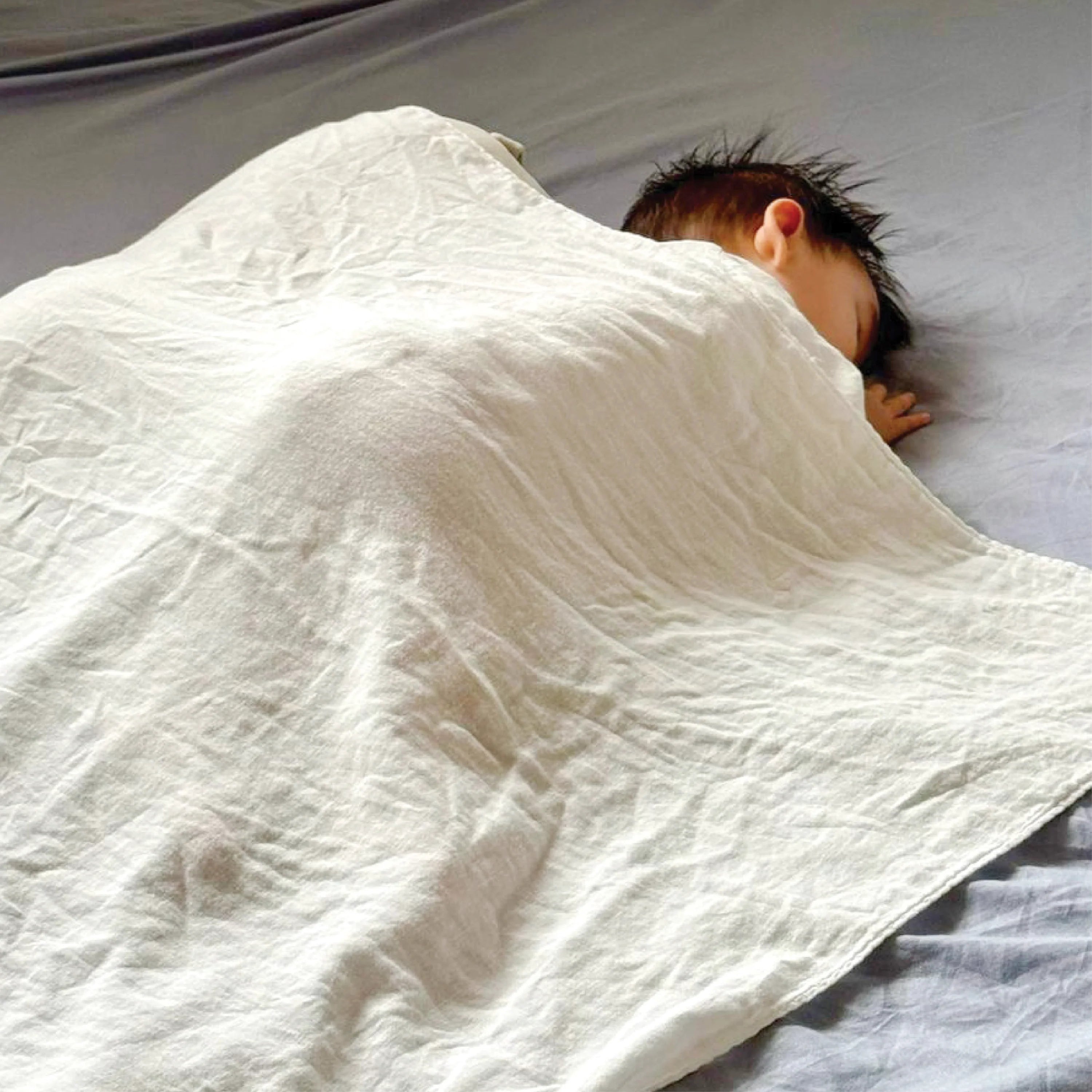 Gauze Large Bath Towel 2 pcs