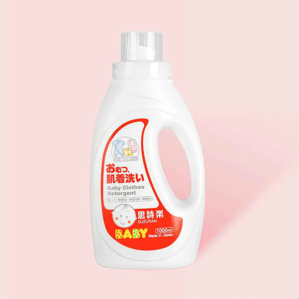 Gentle Baby Clothes Detergent 1000ml