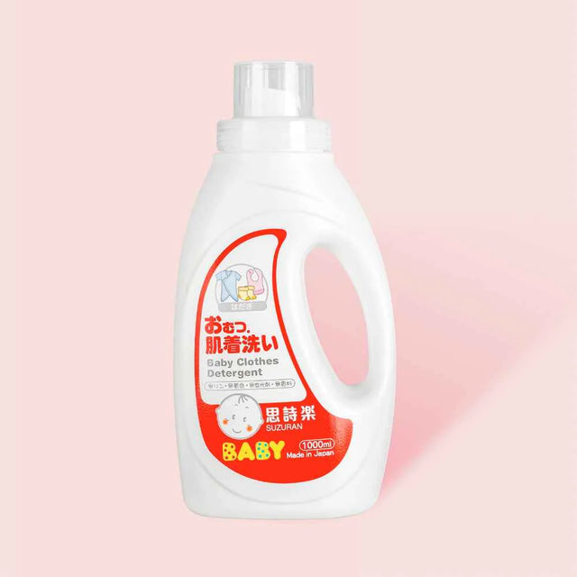 Gentle Baby Clothes Detergent 1000ml