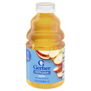 Gerber 100% Apple Juice 946ml