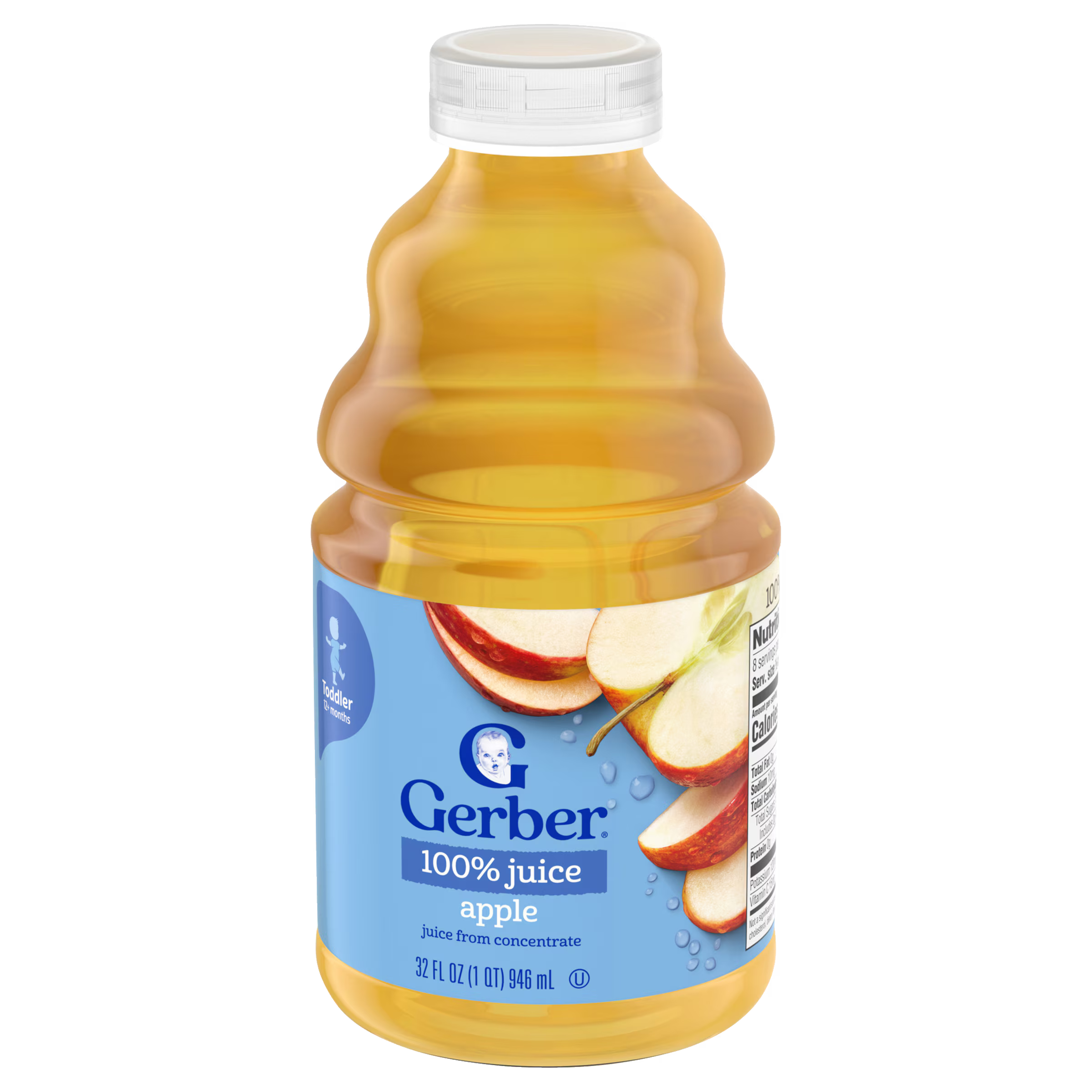 Gerber 100% Apple Juice 946ml