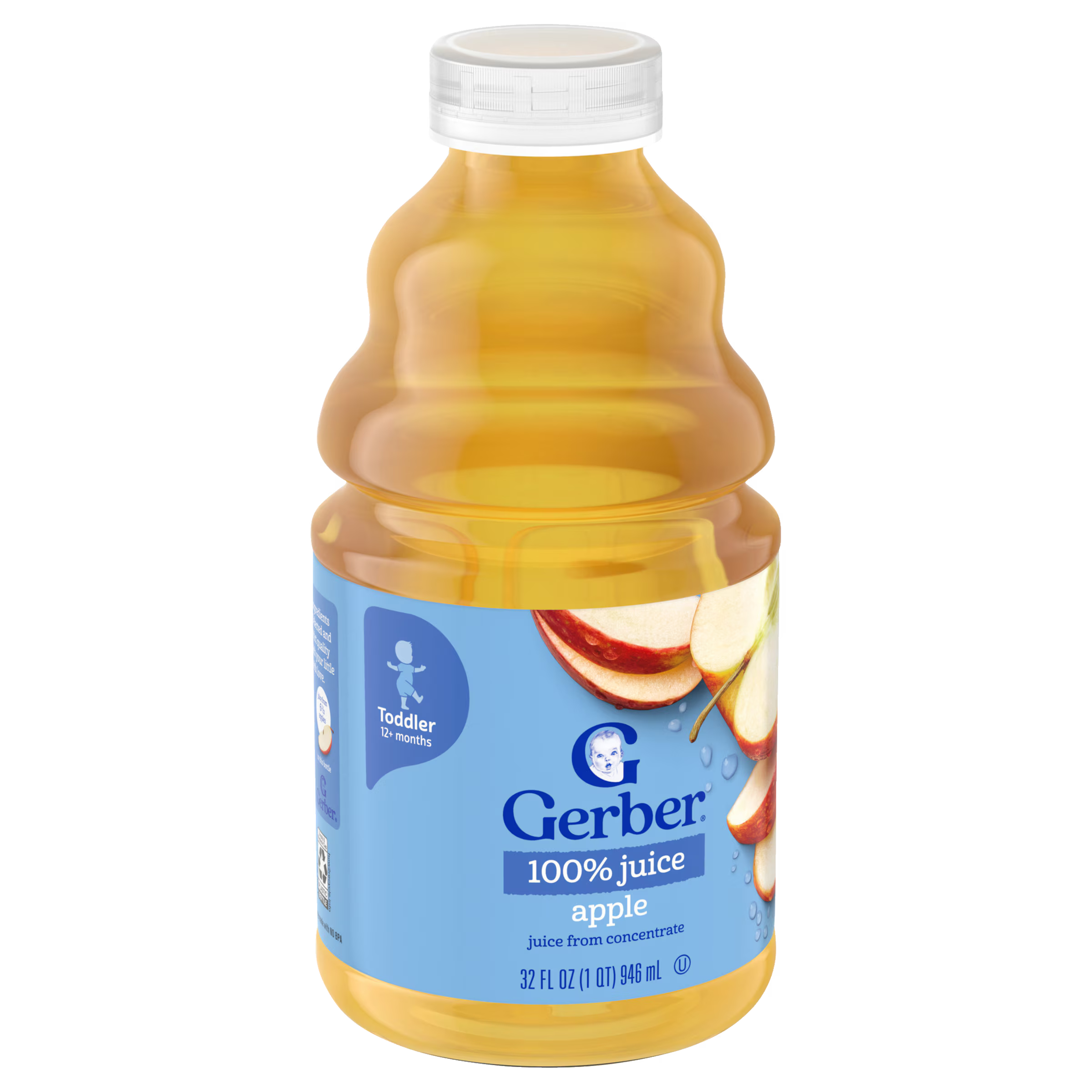 Gerber 100% Apple Juice 946ml