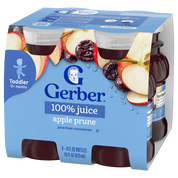 Gerber 100% Apple Prune Juice 473ml