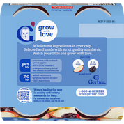 Gerber 100% Apple Prune Juice 473ml