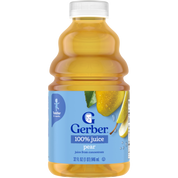 Gerber 100% Pear Juice 946ml