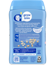 Gerber 1st Foods Oatmeal Single Grain Cereal 227g