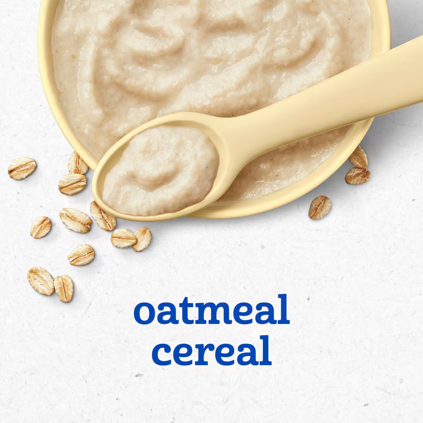 Gerber 1st Foods Oatmeal Single Grain Cereal 454g