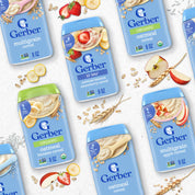 Gerber 1st Foods Rice Single Grain Cereal 227g