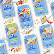 Gerber 2nd Foods MultiGrain Cereal 454g