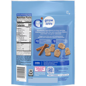 Gerber Animal Crackers, Cinnamon graham 170g