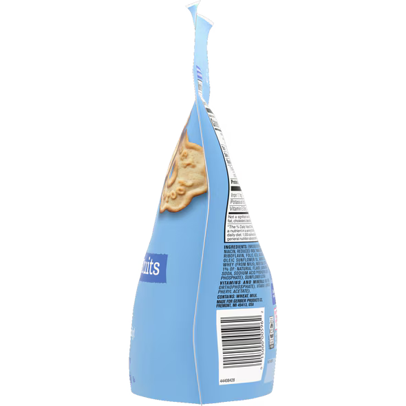 Gerber Arrowroot Biscuits 155g