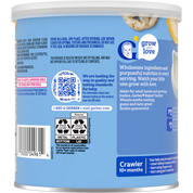 Gerber Banana Cream Teether Wheels 42g