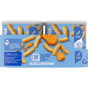 Gerber Lil Crunchies Value Pack 168g