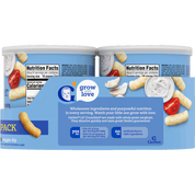 Gerber Lil Crunchies Value Pack 168g
