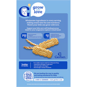 Gerber Lil’ Biscuits 126g