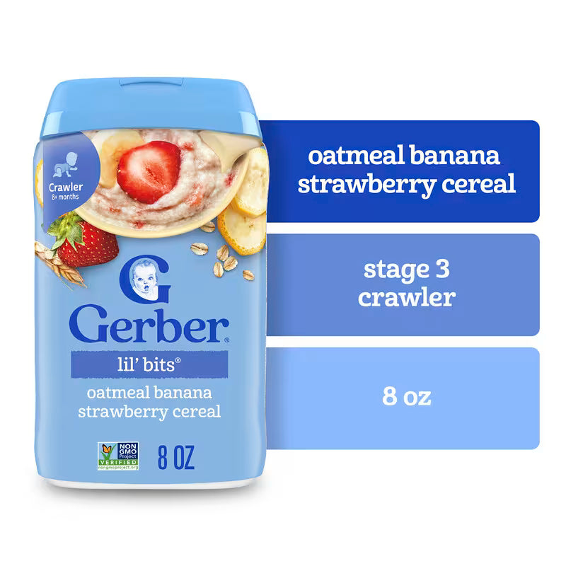GerberLil_BitsOatmealBananaStrawberryCereal227g-02.avif
