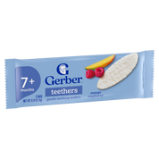 Gerber Mango Raspberry Teethers 48g