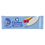 Gerber Mango Raspberry Teethers 48g